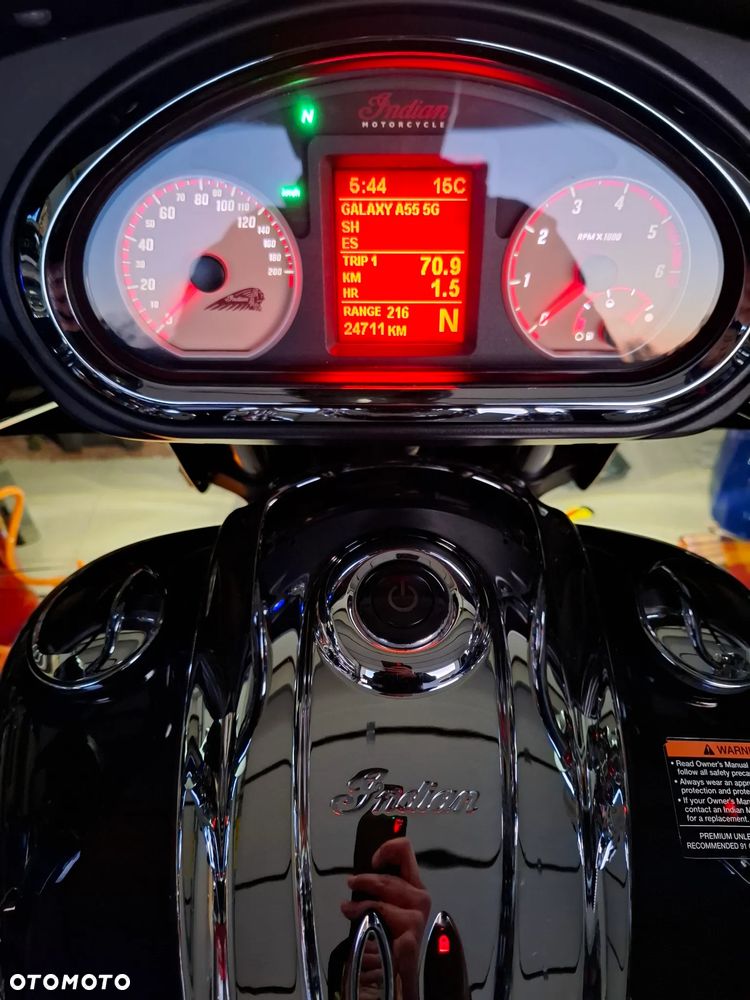 Indian Chieftain - 15
