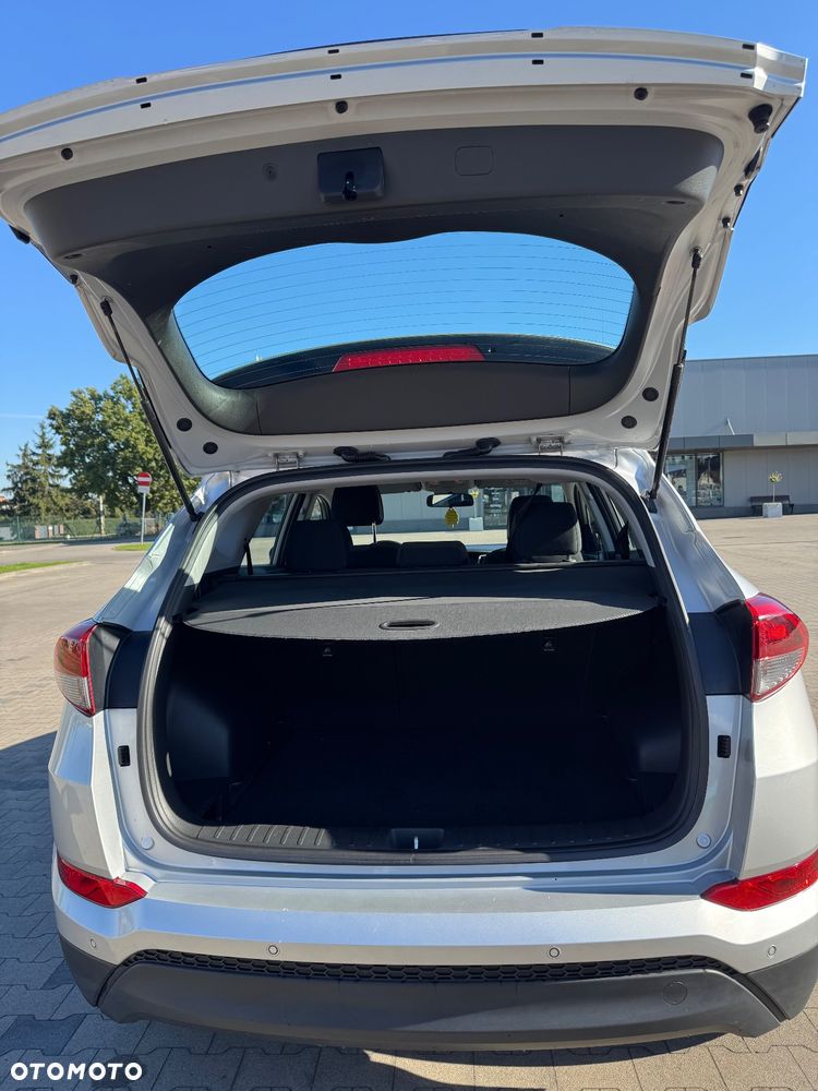 Hyundai Tucson - 8