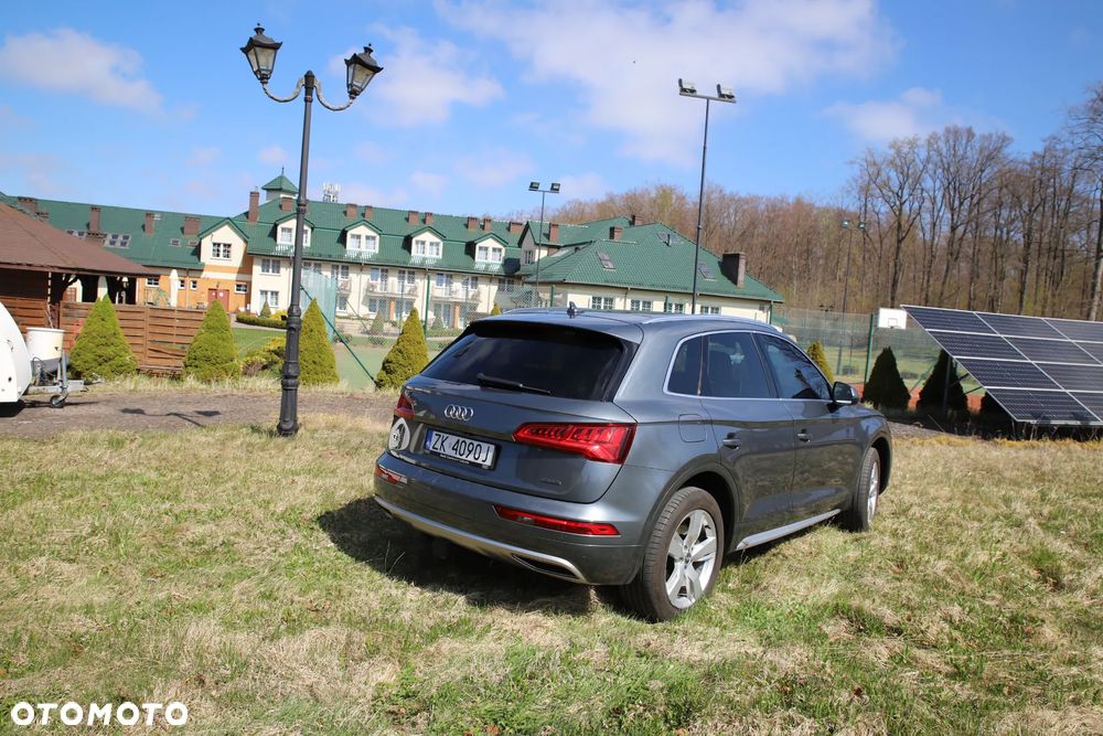 Audi Q5 2.0 TFSI Quattro S tronic design - 5