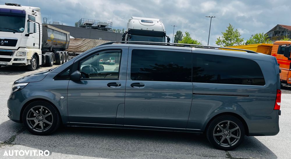 Mercedes-Benz Vito 119 CDI (BlueTEC) Tourer Extralang Aut. PRO - 6