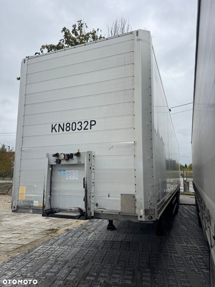 Schmitz Cargobull SKO standard roleta idealna ocynk - 9