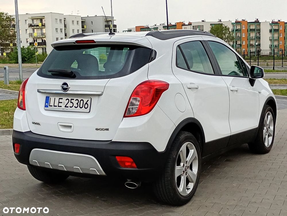 Opel Mokka - 5