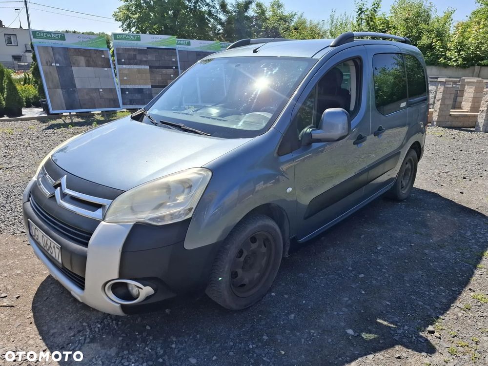 Citroën Berlingo 1.6 HDi X - 1
