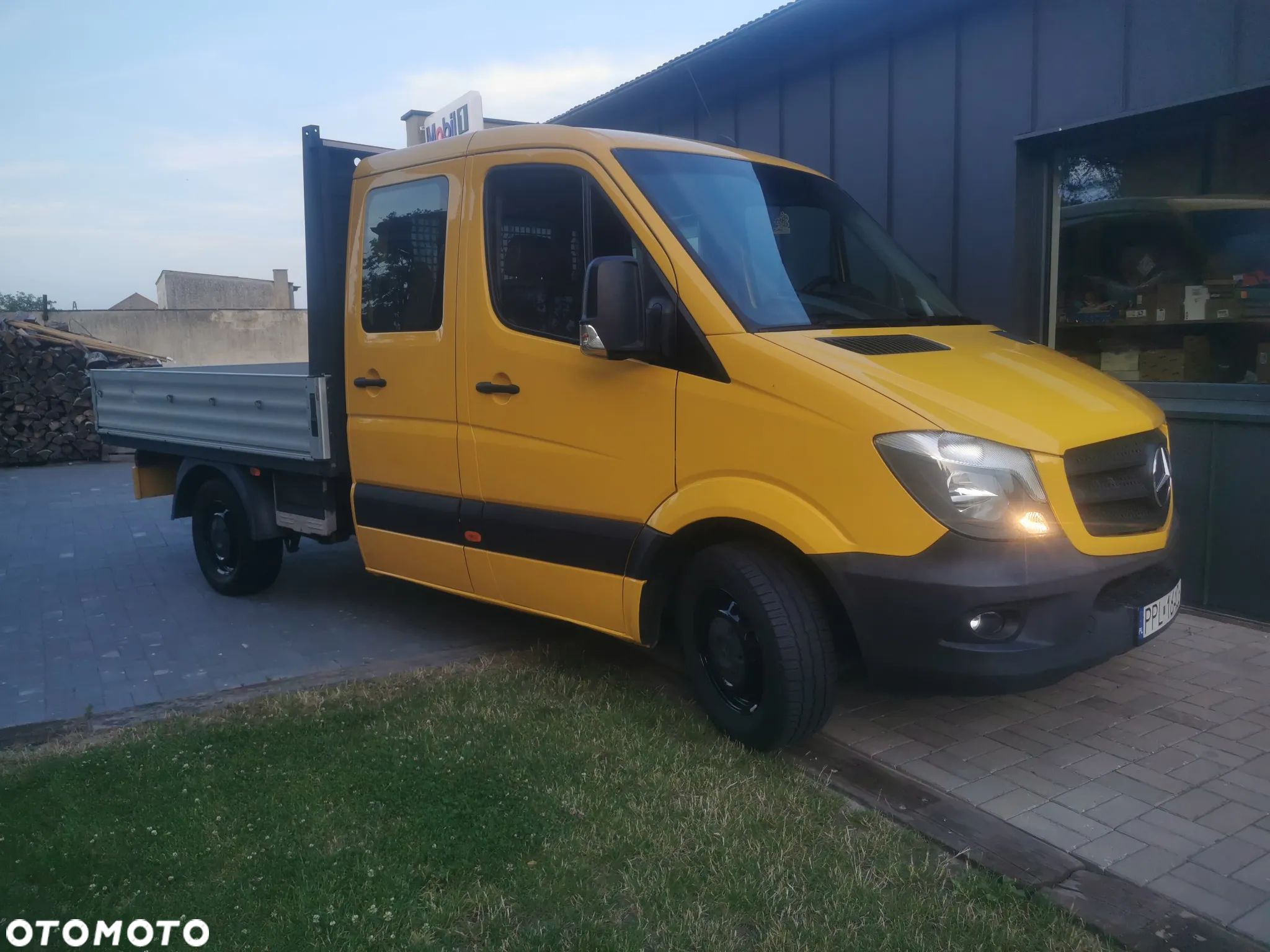 Mercedes-Benz SPRINTER - 1