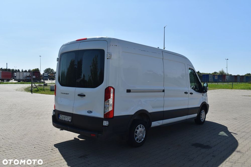 Ford Transit - 8