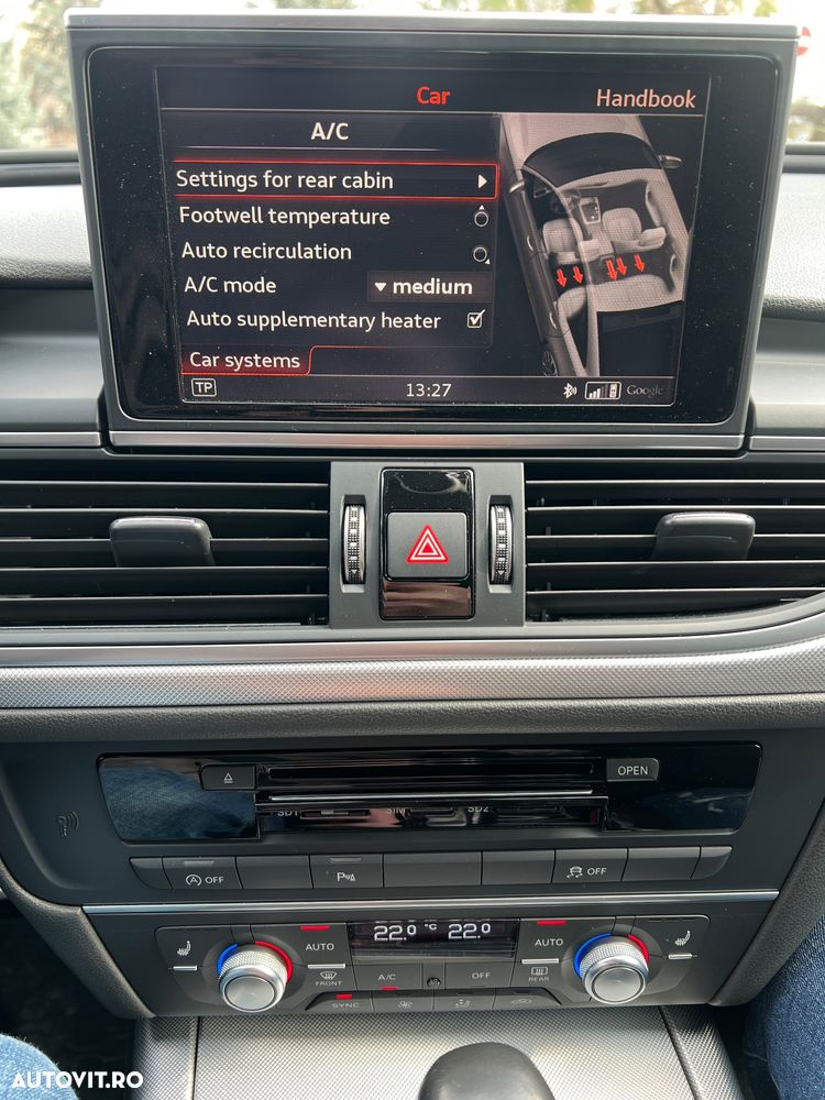 Audi A6 2.0 TDI Ultra DPF S tronic - 16