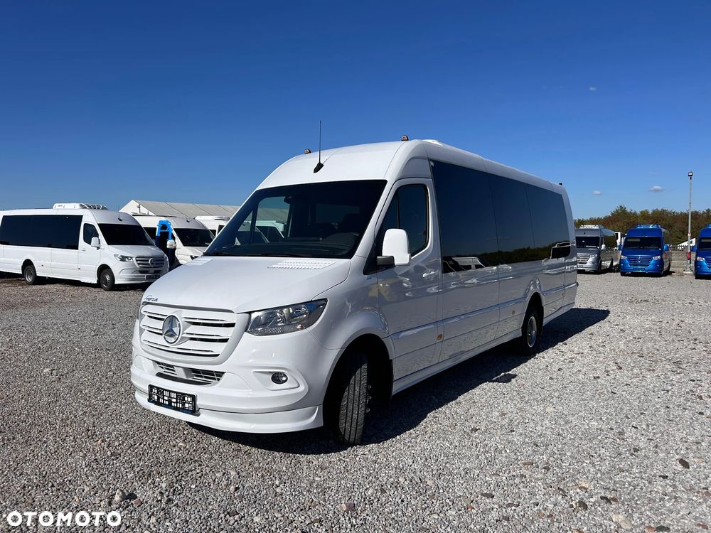 Mercedes-Benz Sprinter 519 - 10