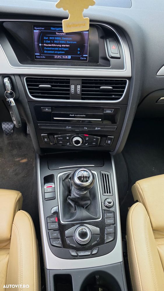 Audi A4 Avant 2.0 TDI - 21