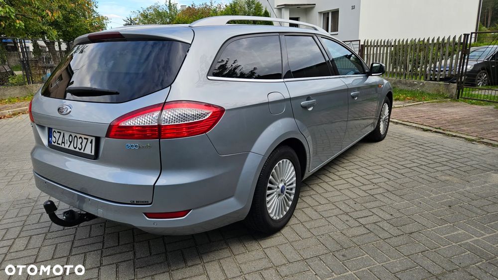 Ford Mondeo 2.0 TDCi Titanium X - 3