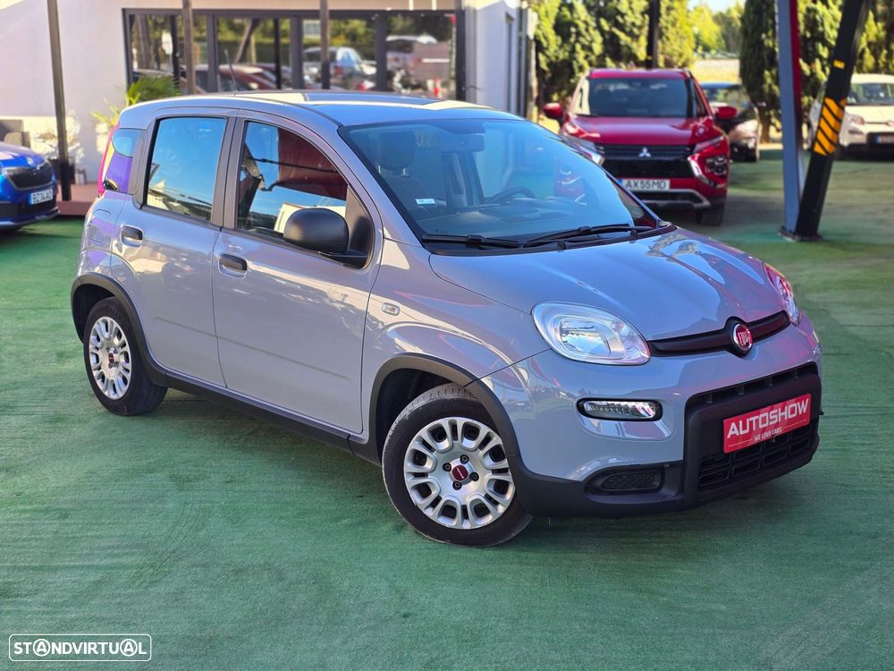 Fiat Panda 1.0 Hybrid City Cross - 6