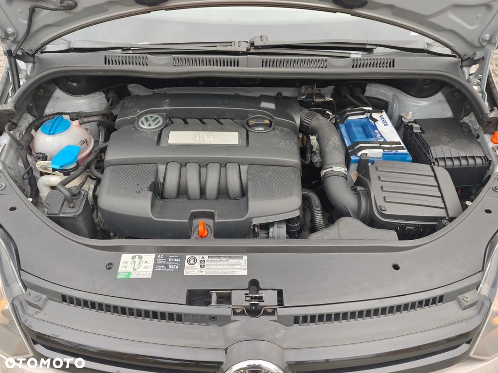 Volkswagen Golf Plus 1.6 Edition - 25