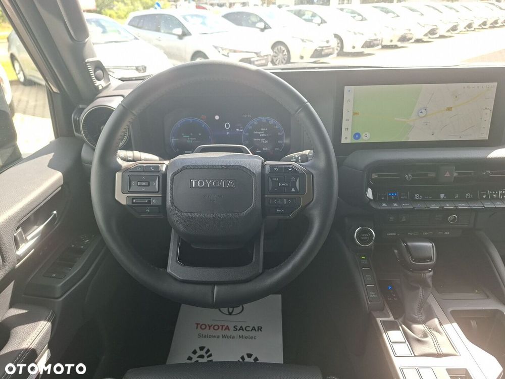Toyota Land Cruiser LC 2.8 D-4D Executive - 14