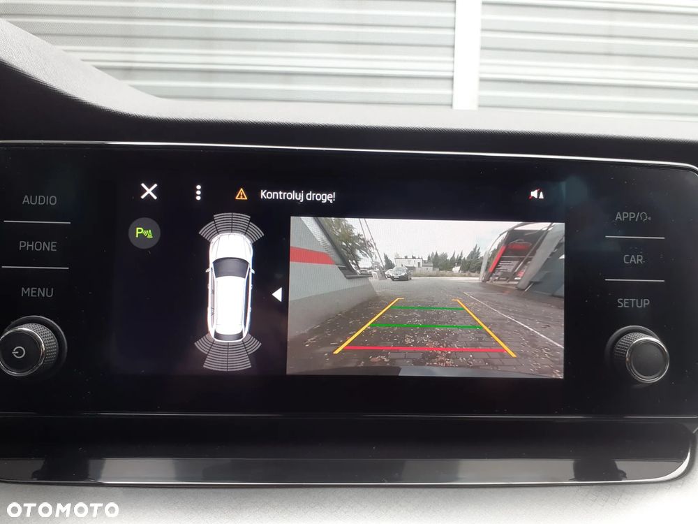 Skoda Octavia 1.5 TSI ACT Ambition - 15