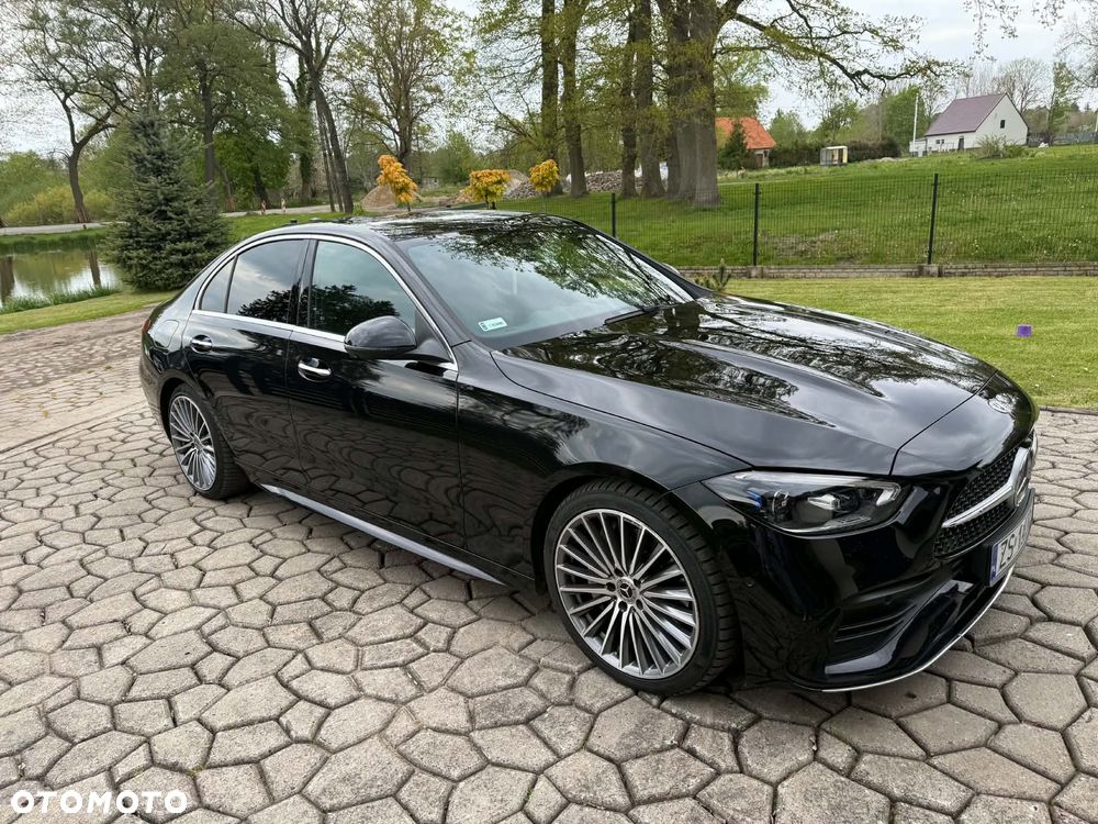 Mercedes-Benz Klasa C - 1