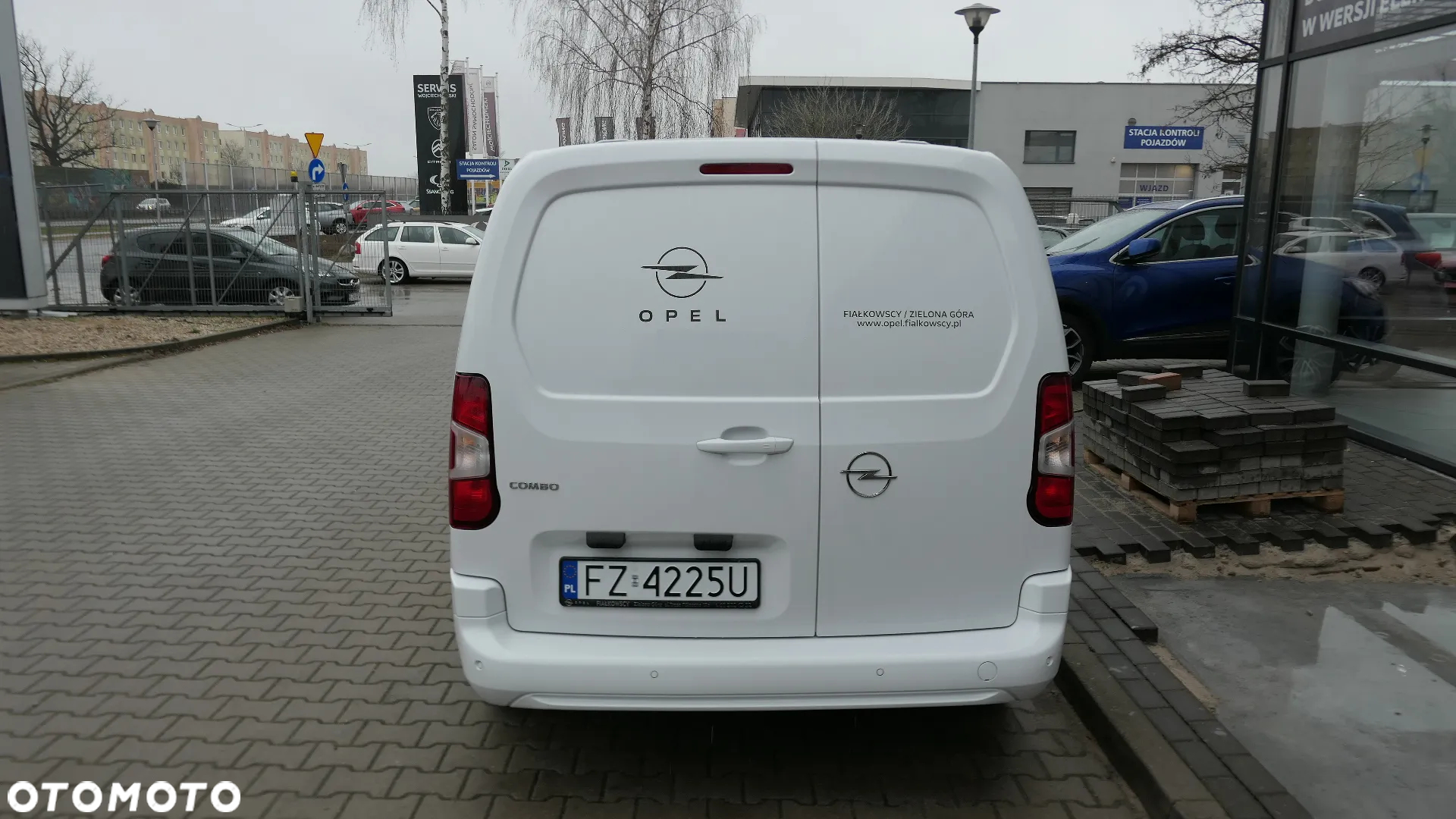 Opel Combo - 5