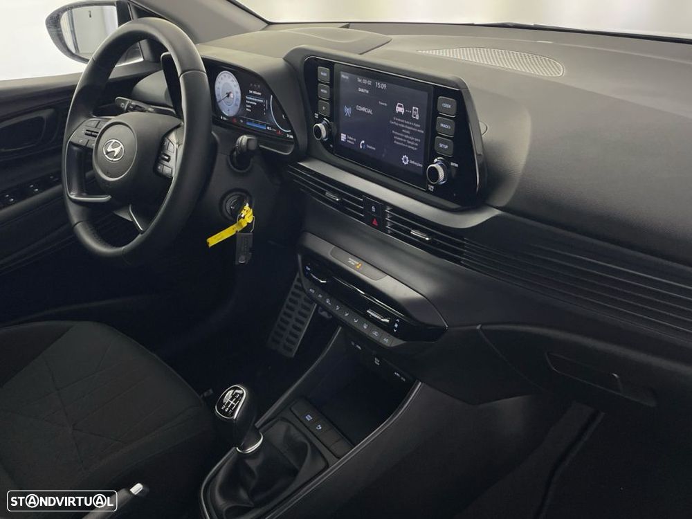 Hyundai Bayon 1.0 T-GDI Premium - 23