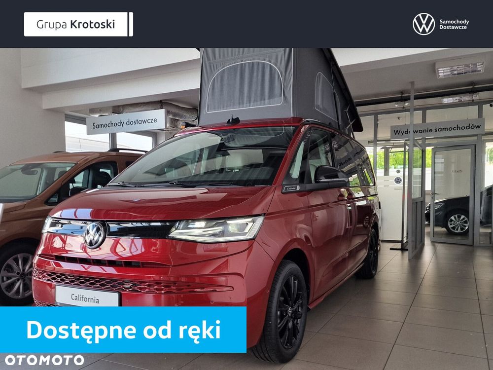 Volkswagen California - 1