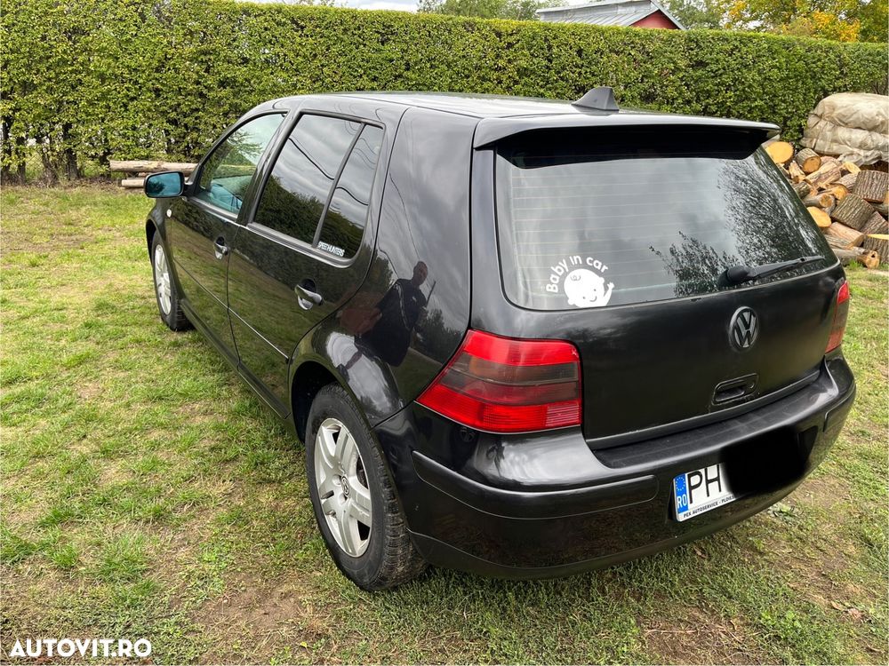 Volkswagen Golf - 4