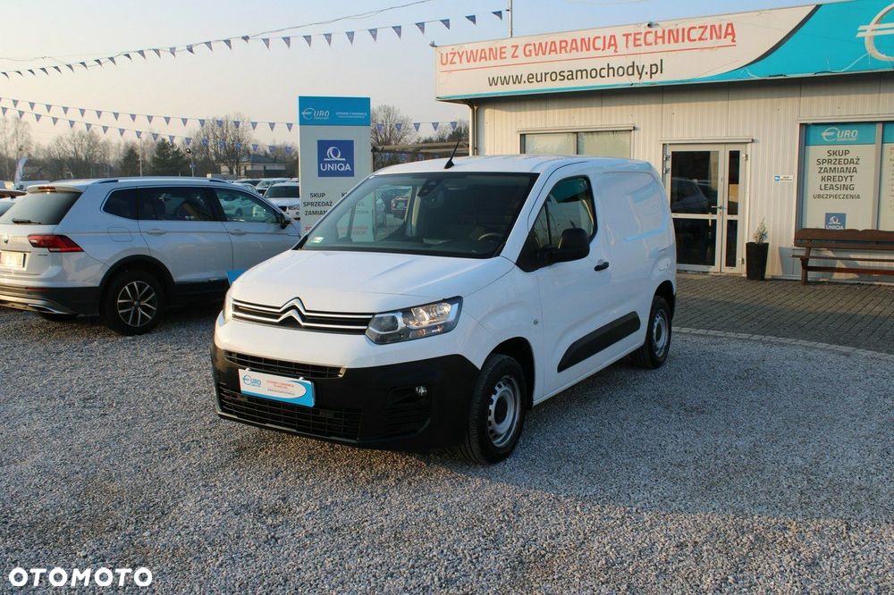 Citroën Berlingo - 2