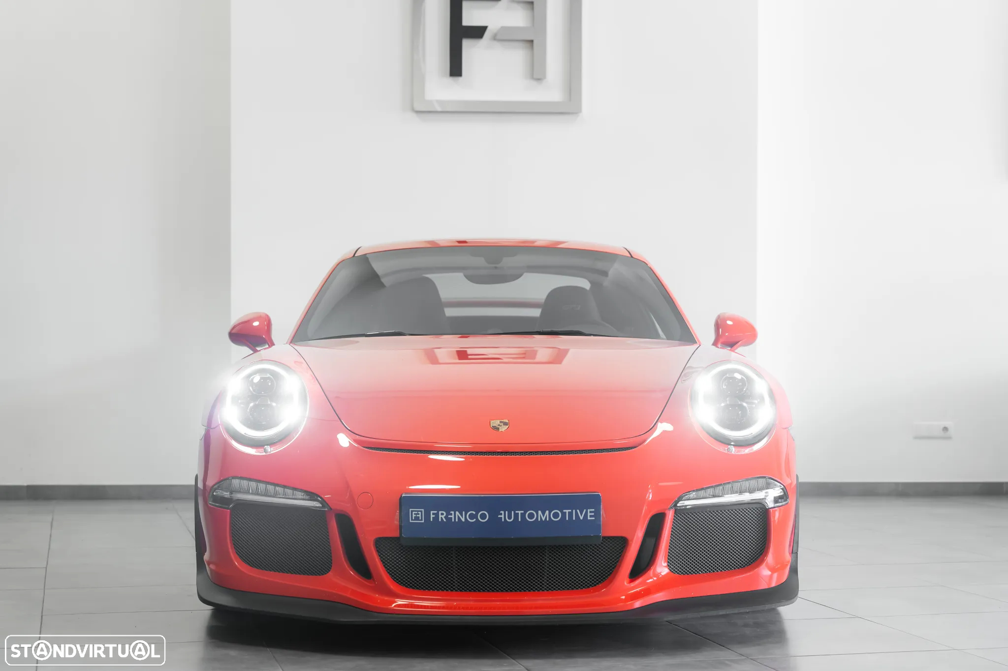 Porsche 911 (991) GT3 - 2