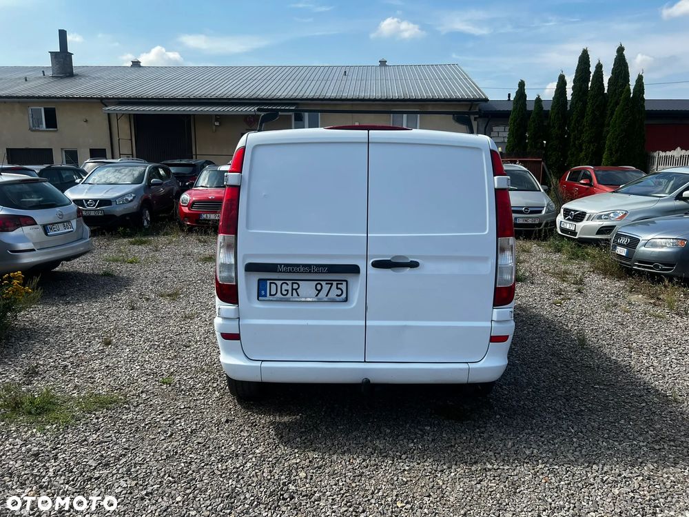 Mercedes-Benz Vito - 10