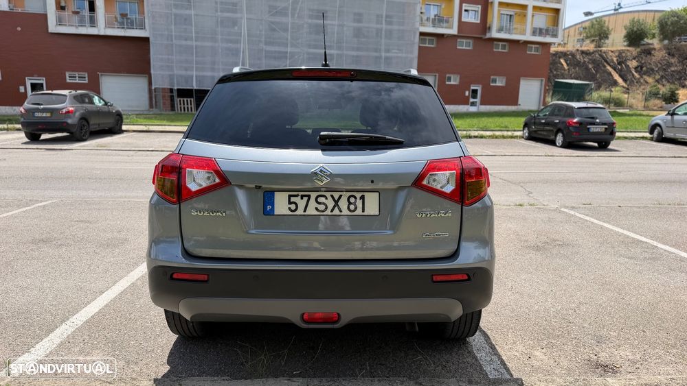 Suzuki Vitara 1.4 T S AT 4WD - 6