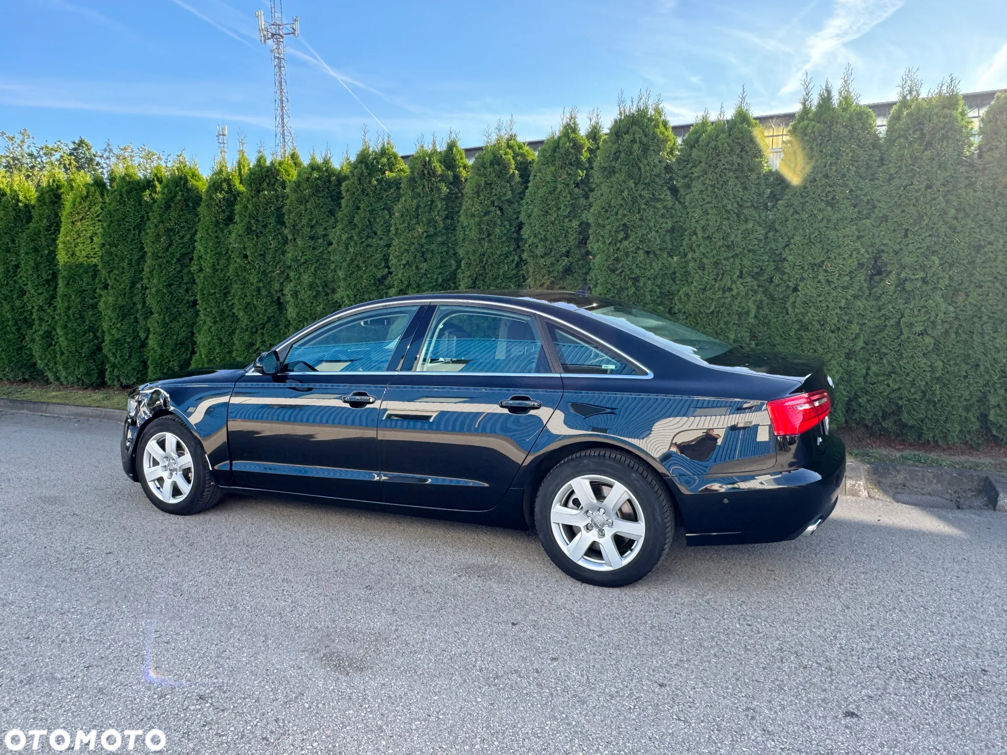 Audi A6 - 2