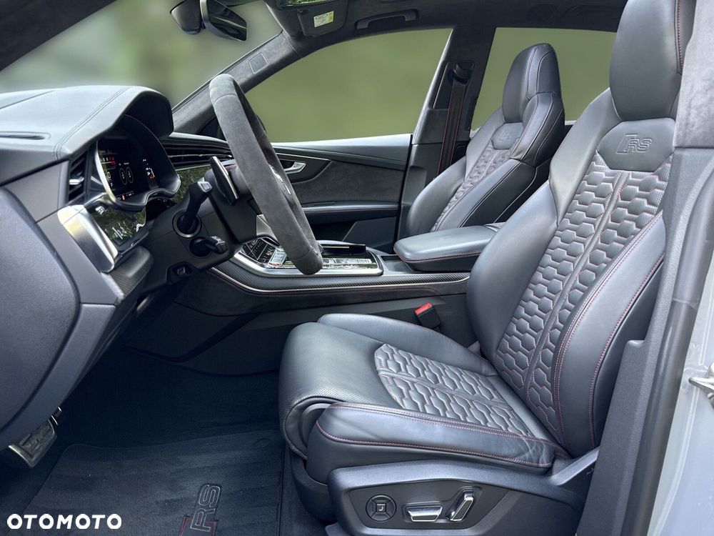 Audi RS Q8 - 14