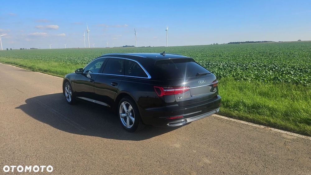 Audi A6 Avant 40 TDI mHEV Quattro Sport S tronic - 4