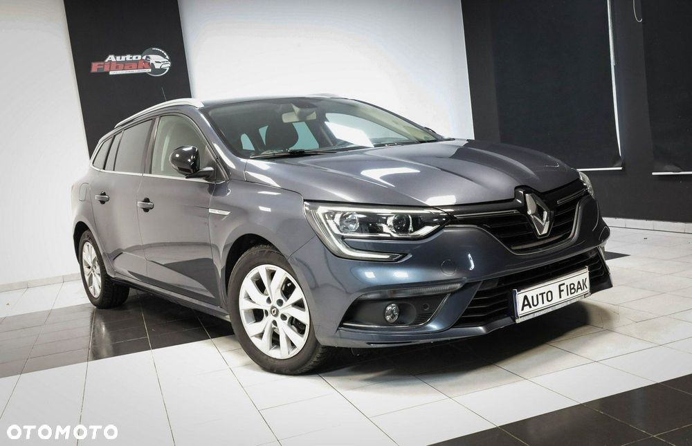 Renault Megane 1.3 TCe FAP Limited EDC - 4
