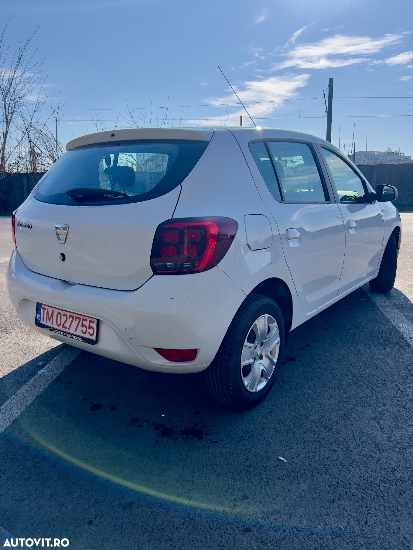 Dacia Sandero SCe 75 Comfort - 5