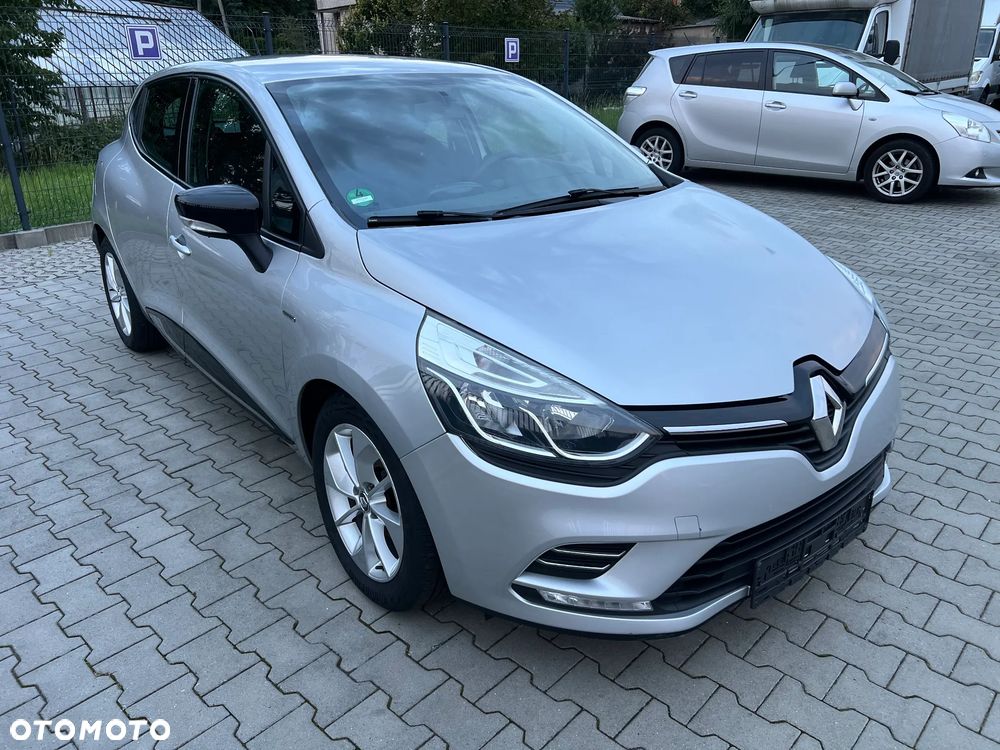 Renault Clio ENERGY TCe 120 LIMITED - 3