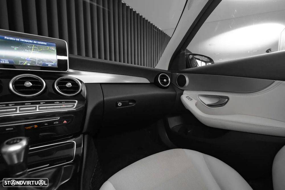 Mercedes-Benz C 180 BlueTEC - 14