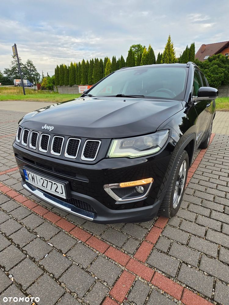 Jeep Compass 1.4 TMair Limited FWD S&S - 19