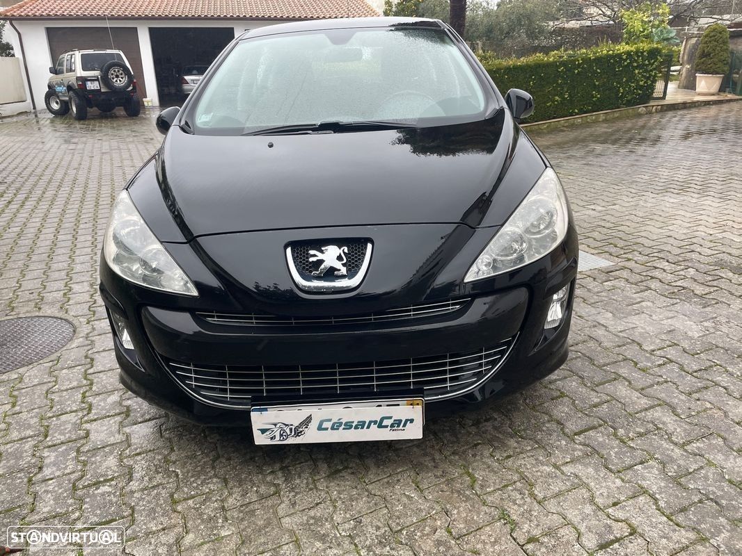 Peugeot 308 1.6 HDi Executive - 1