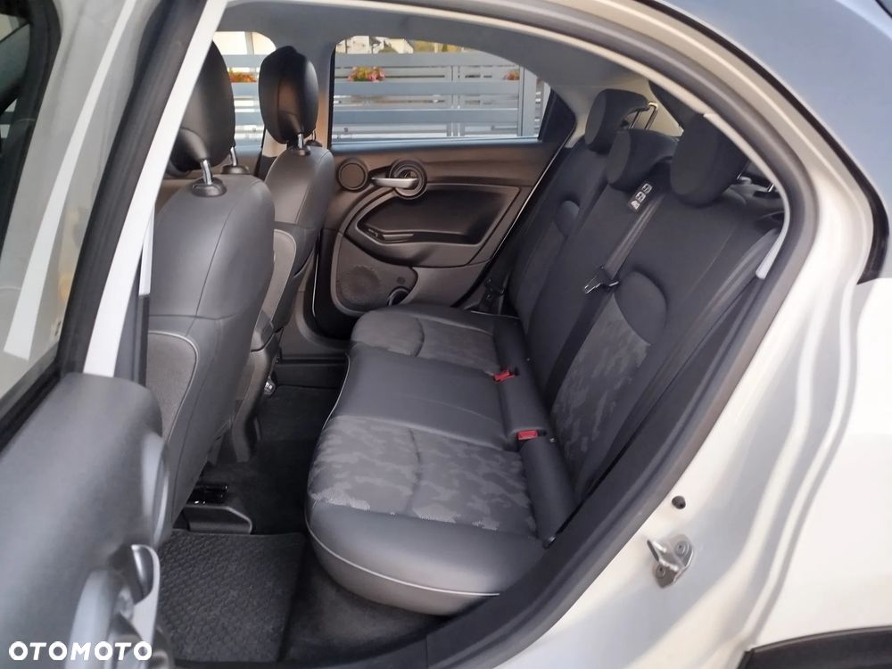 Fiat 500X 1.5 T4 Hybrid DCT - 10