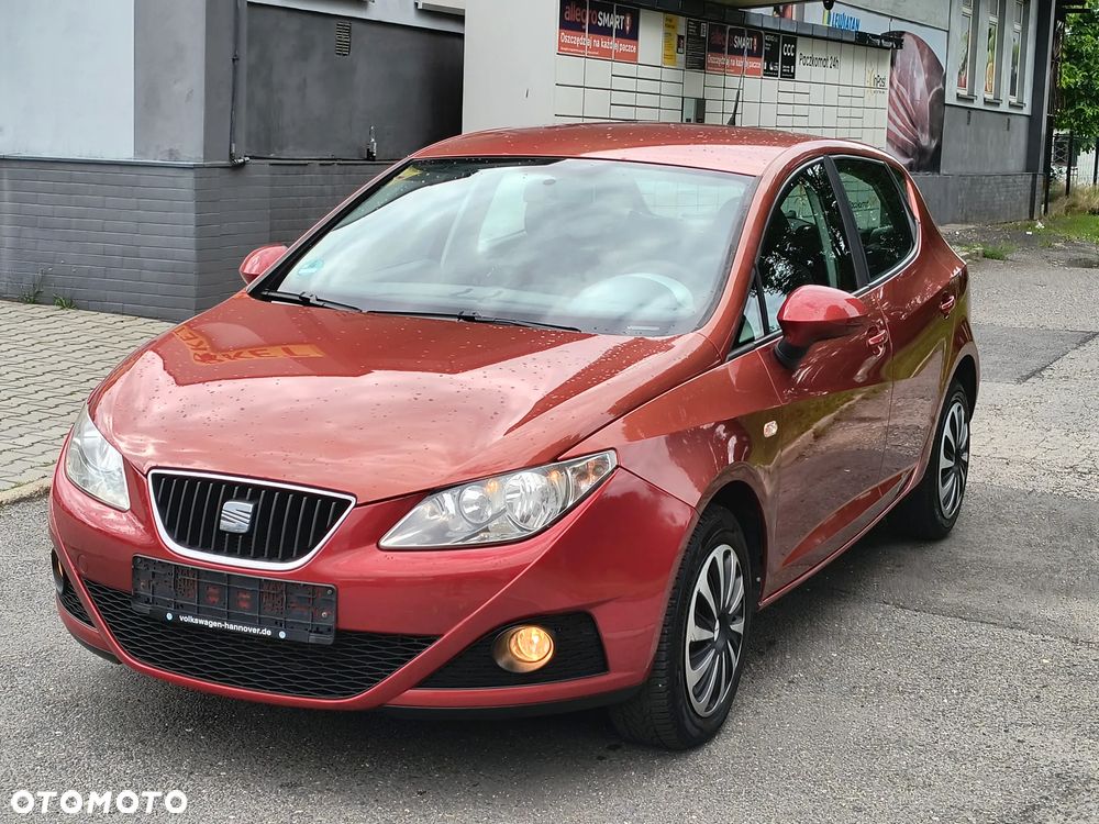 Seat Ibiza 1.6 16V Sport Edition - 1