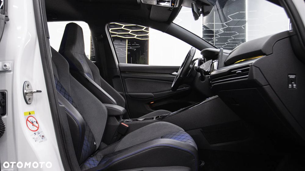 Volkswagen Golf 2.0 TSI 4Motion R DSG - 22
