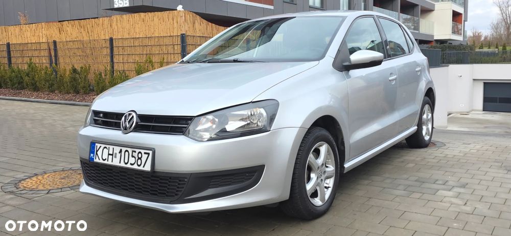 Volkswagen Polo 1.2 Blue Motion Technology Team - 2