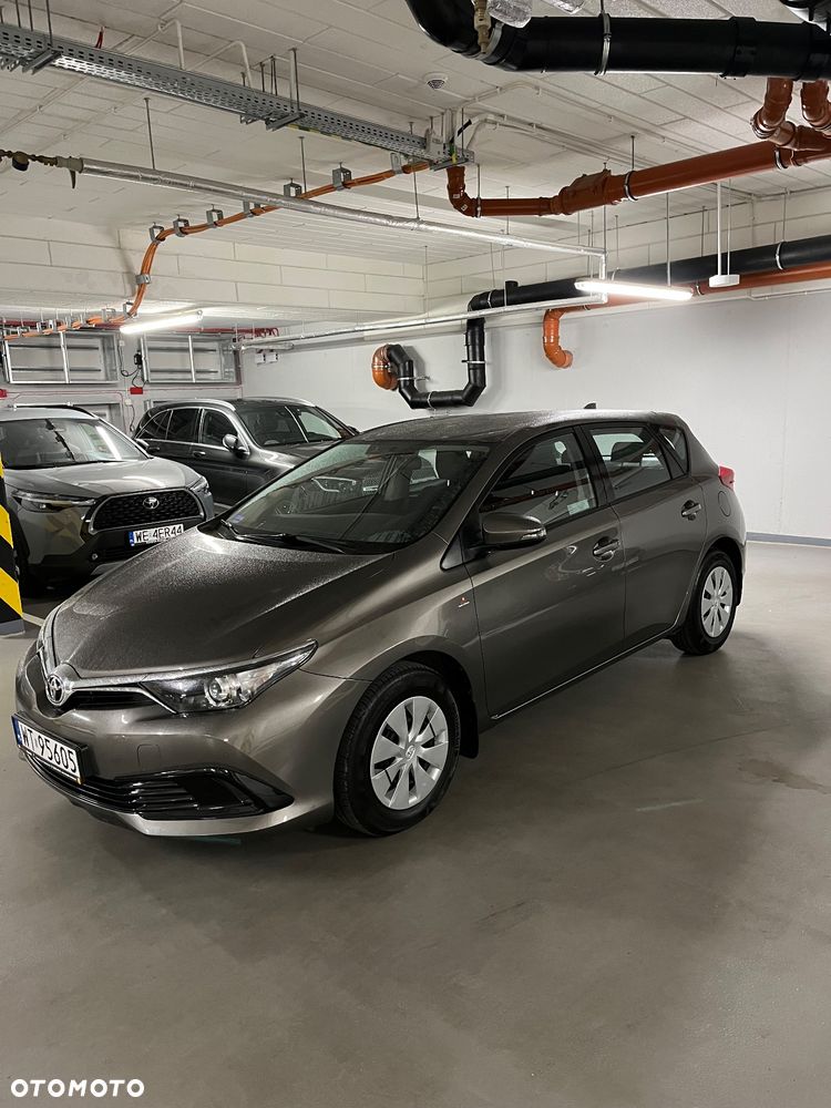 Toyota Auris 1.6 Active - 4