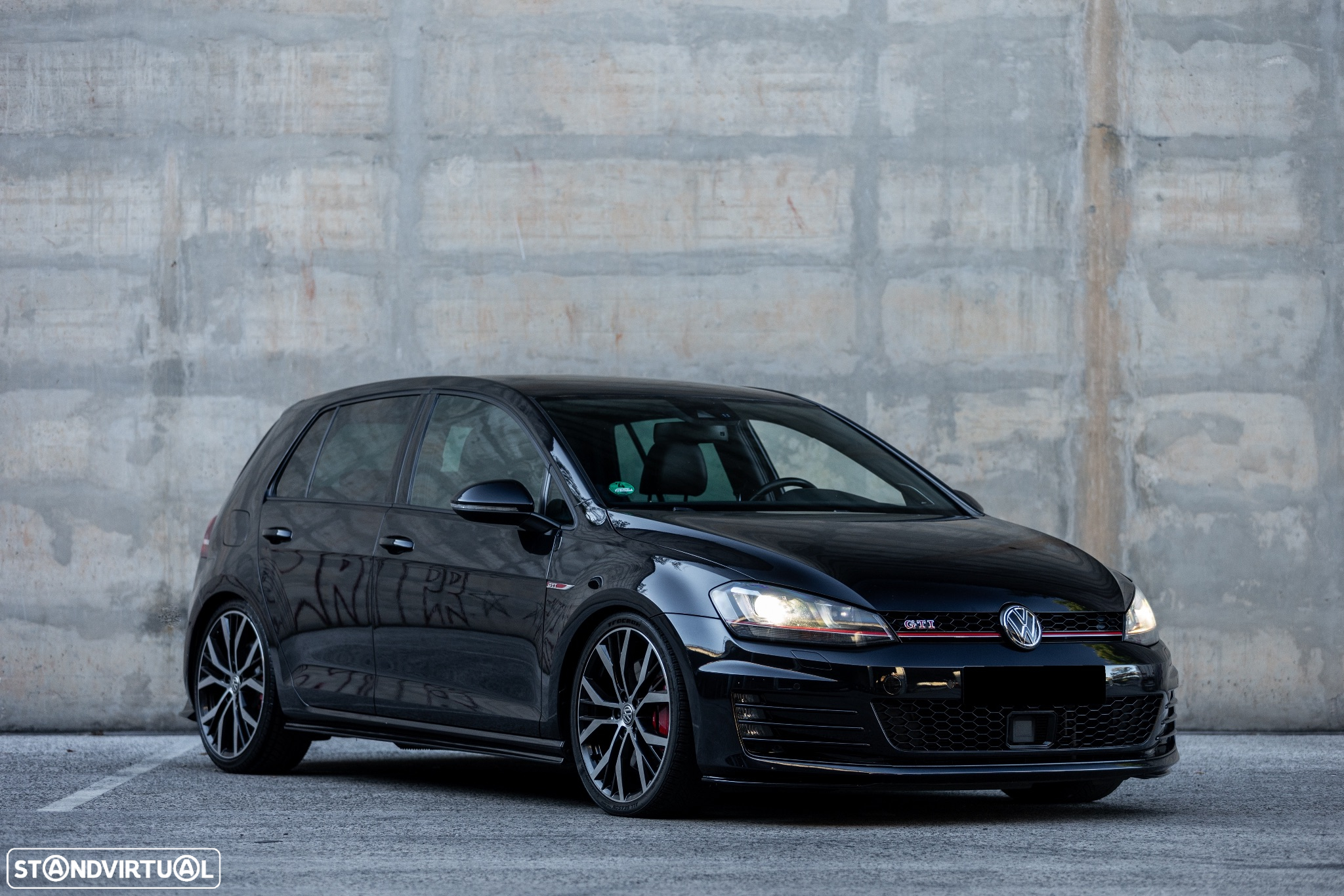 VW Golf 2.0 TSi GTi DSG Performance - 7