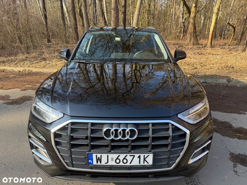 Audi Q5 45 TFSI mHEV Quattro Advanced S tronic - 2