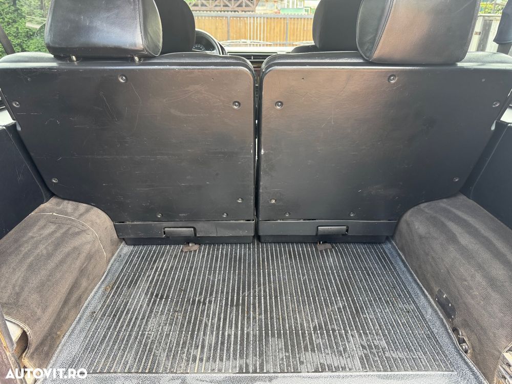 Mercedes-Benz G 320 Automatik - 13