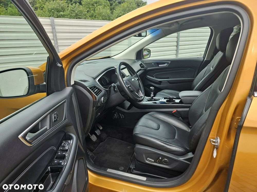 Ford Edge 2.0 TDCi 4x4 Titanium - 6