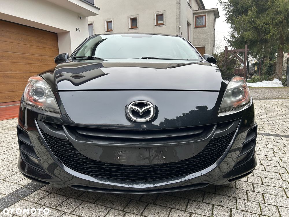 Mazda 3 2.0 MZR Sports-Line - 5