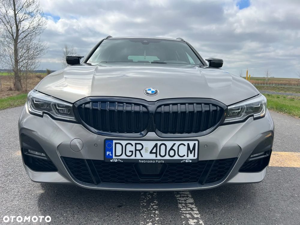 BMW Seria 3 320d M Sport Shadow - 5