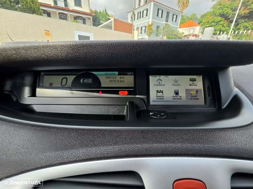 Renault Grand Scénic 1.5 dCi Dynamique S SS - 10