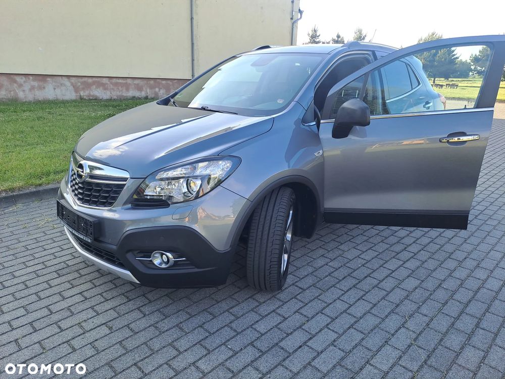 Opel Mokka 1.4 T Cosmo S&S 4x4 EU6 - 36