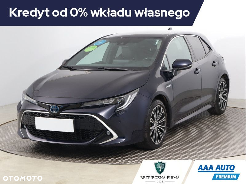 Toyota Corolla - 2