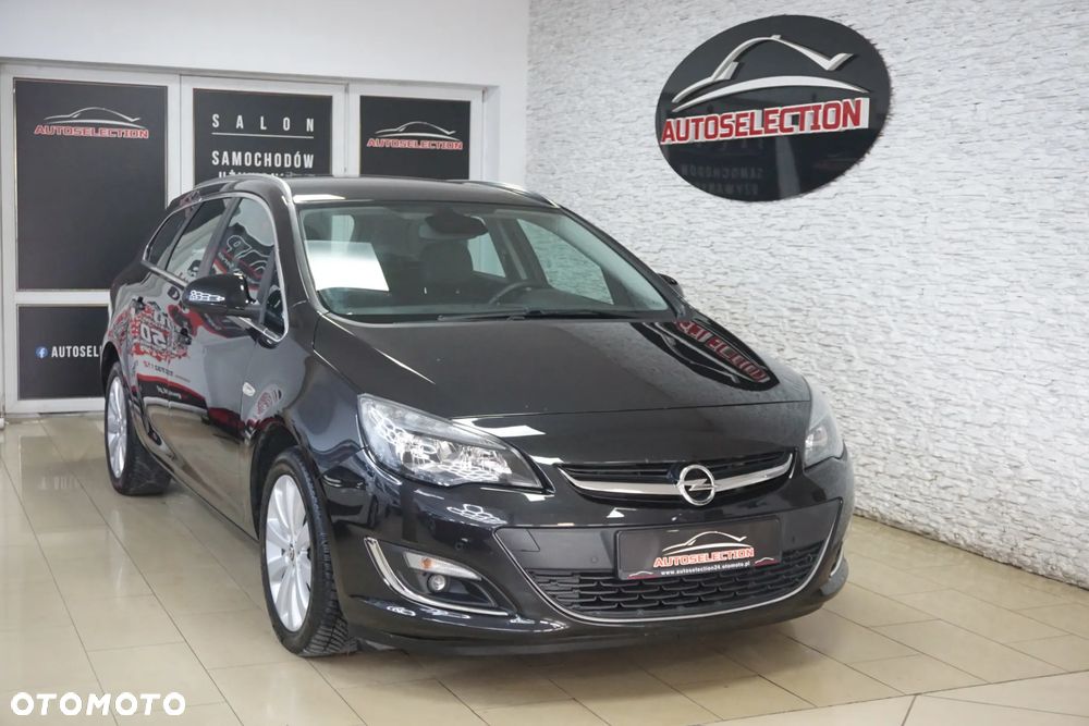 Opel Astra 1.4 Turbo Cosmo - 1